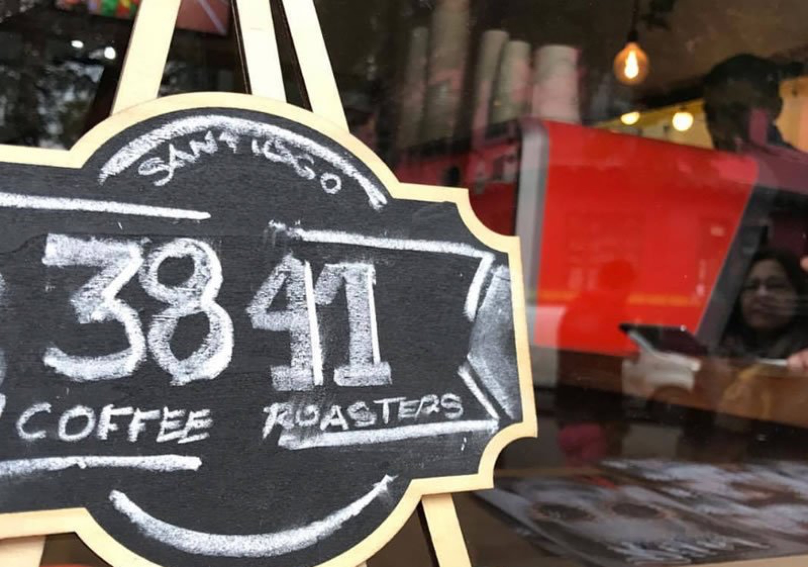 3841 Coffee Roaster