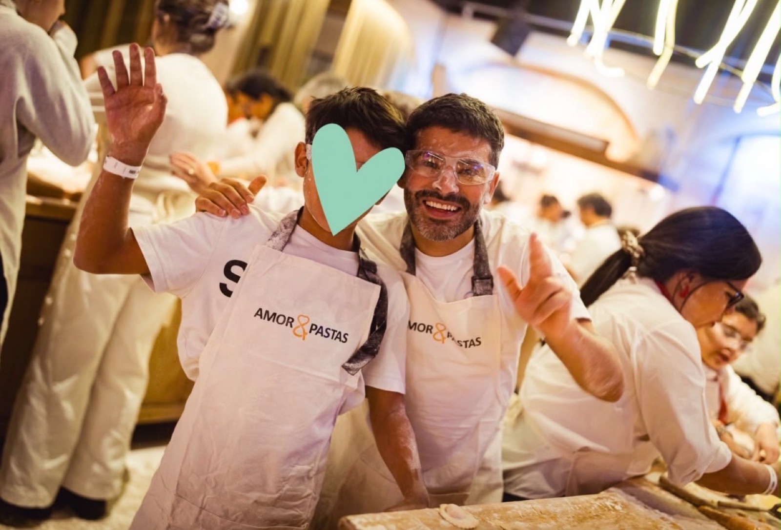 Amor & Pastas