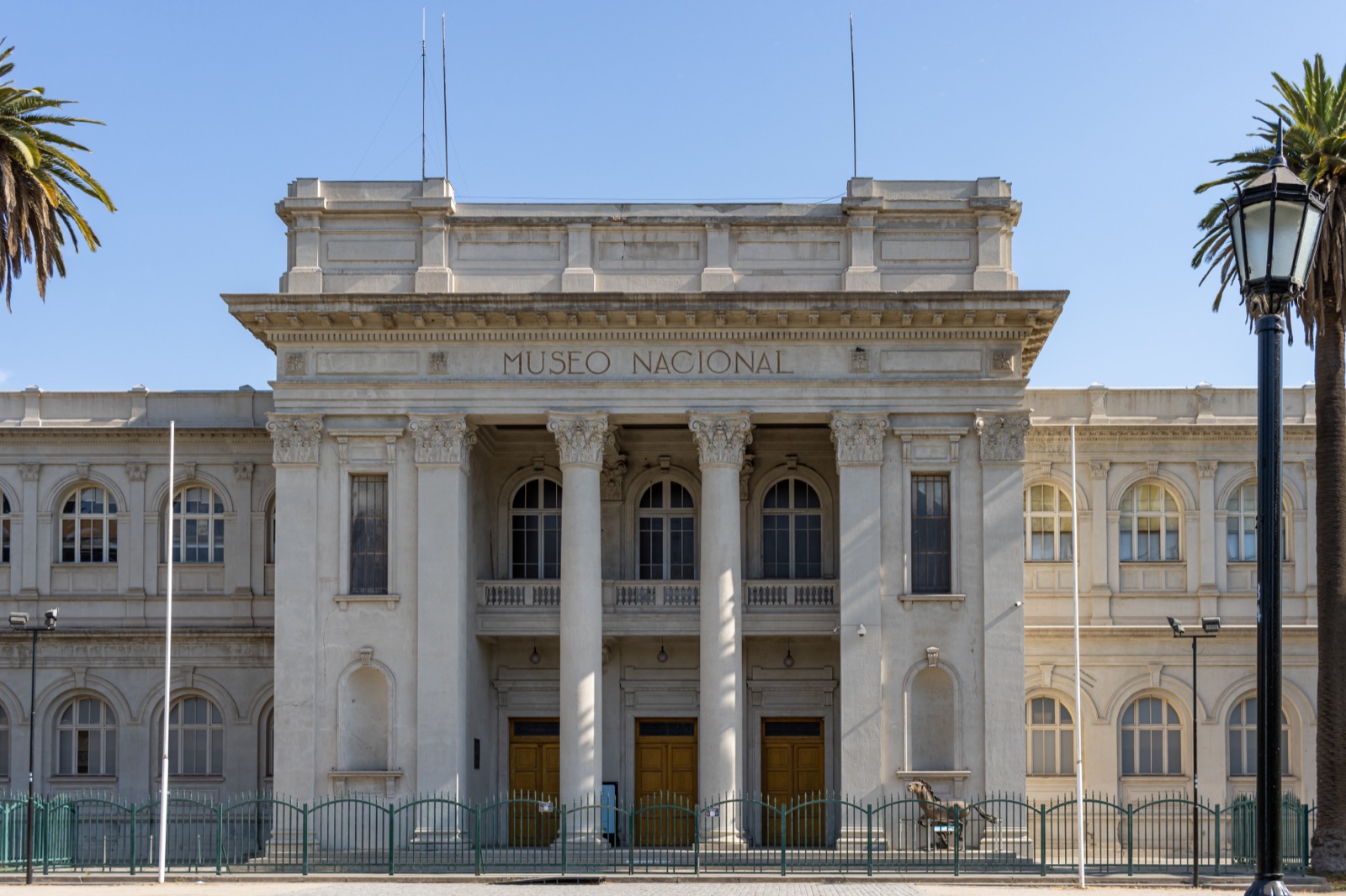 Museu Nacional de História Natural