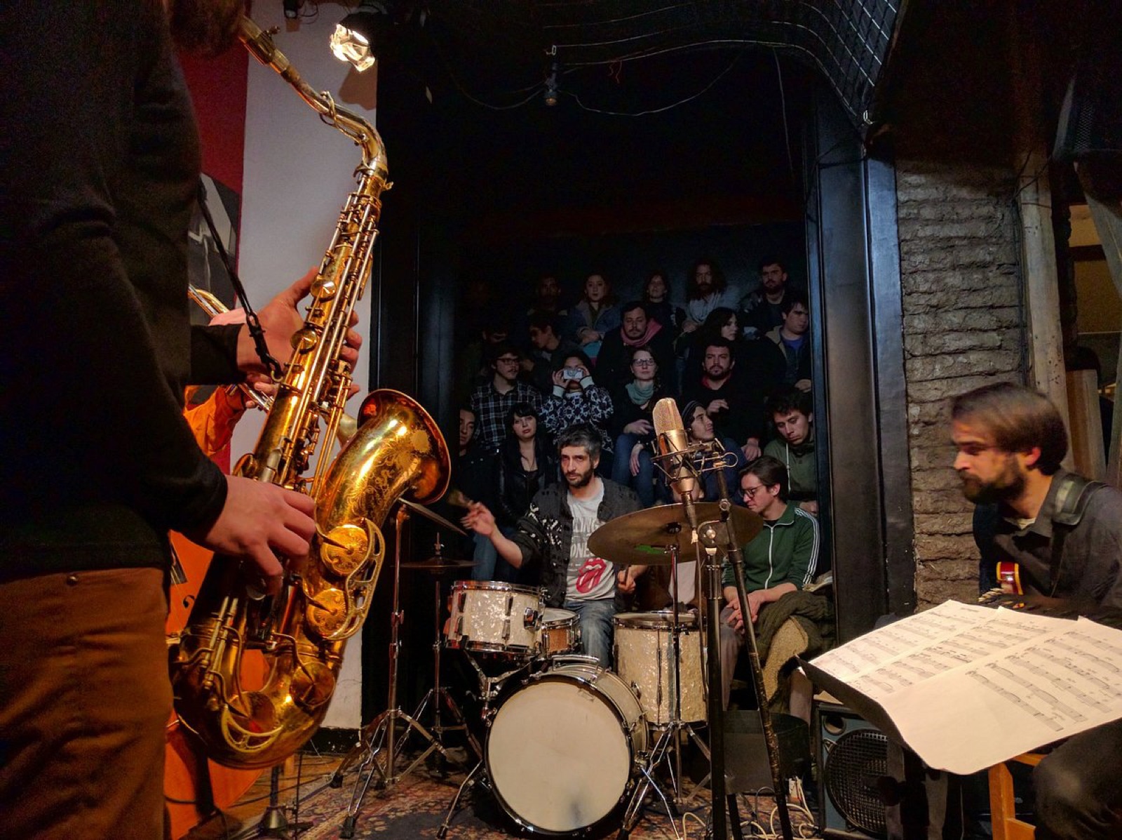 Thelonious e Club de Jazz