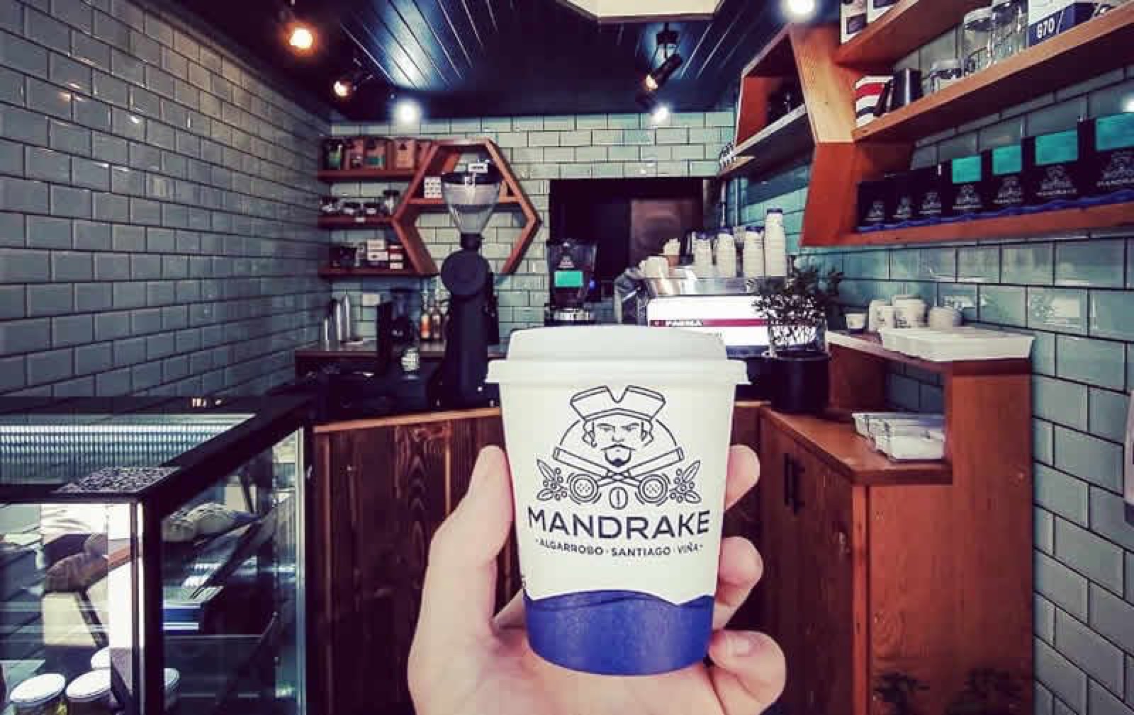 Café Mandrake