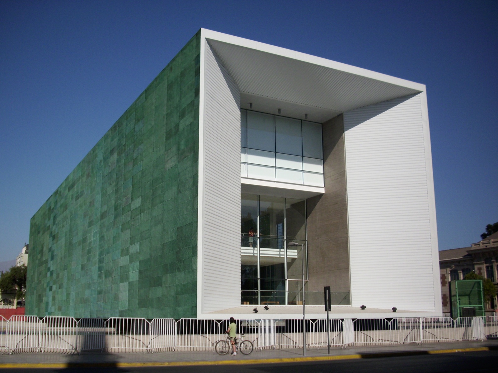 Museu da Memória e dos Direitos Humanos