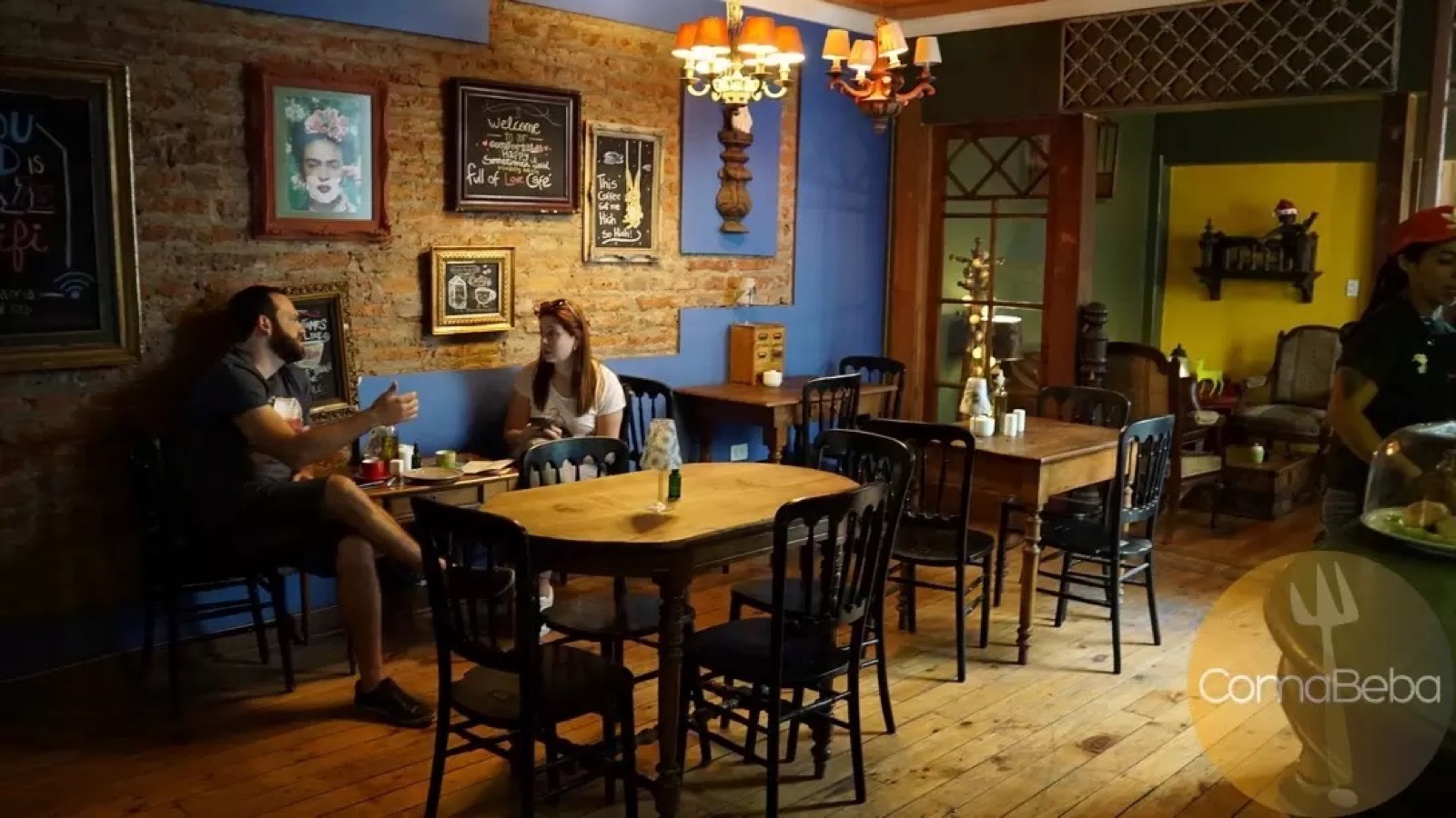 Café Wonderland